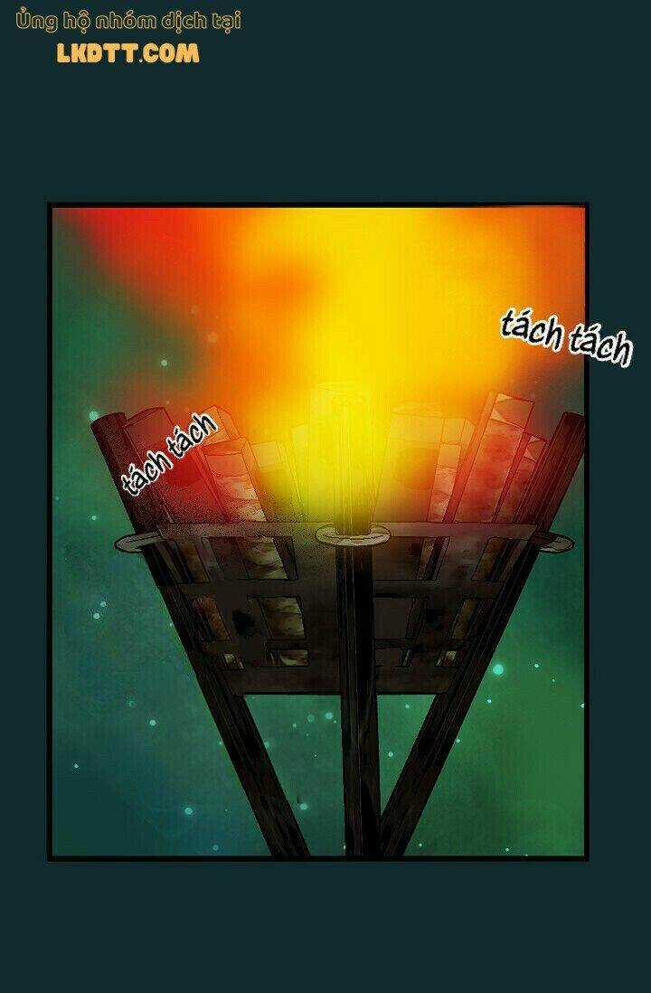 Mylord, Nữ Hoàng Của Loài Sói! Chapter 19 trang 47