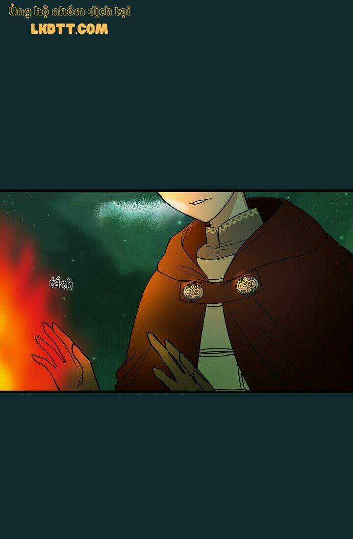 Mylord, Nữ Hoàng Của Loài Sói! Chapter 19 trang 48