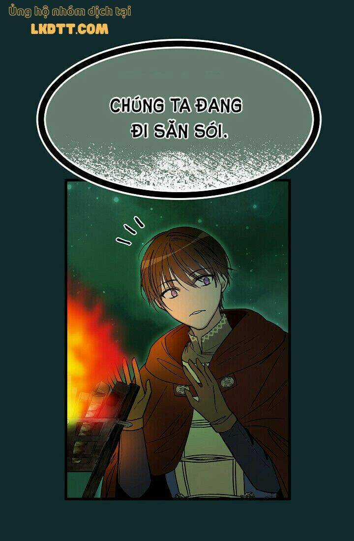 Mylord, Nữ Hoàng Của Loài Sói! Chapter 19 trang 49