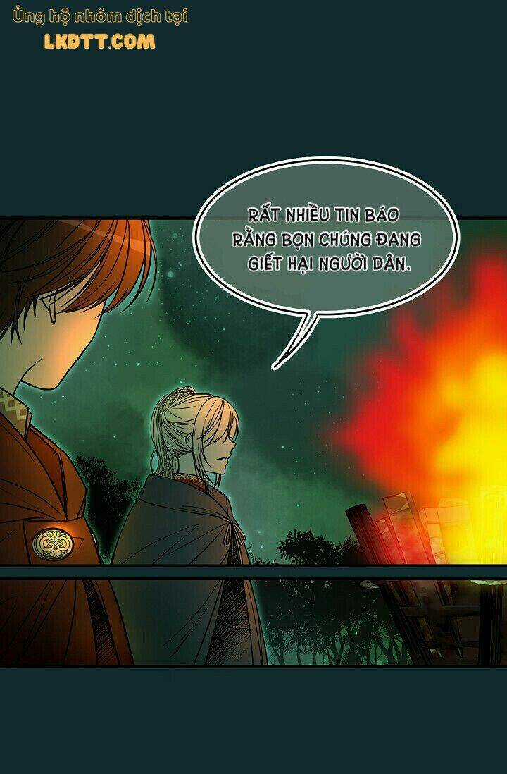 Mylord, Nữ Hoàng Của Loài Sói! Chapter 19 trang 50