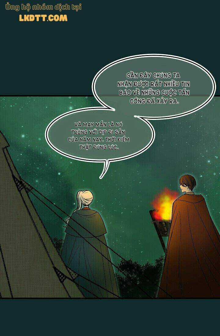 Mylord, Nữ Hoàng Của Loài Sói! Chapter 19 trang 52