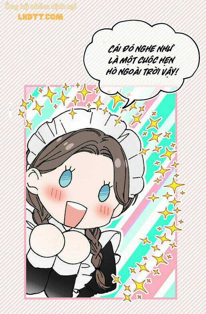 Mylord, Nữ Hoàng Của Loài Sói! Chapter 19 trang 6