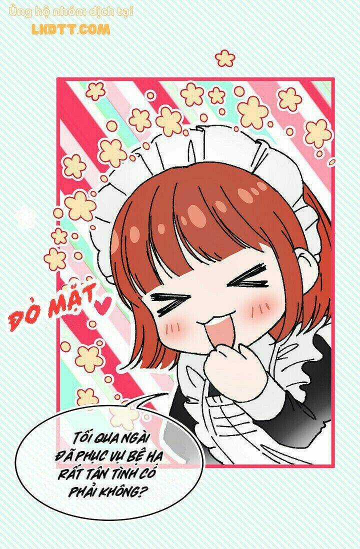 Mylord, Nữ Hoàng Của Loài Sói! Chapter 19 trang 7