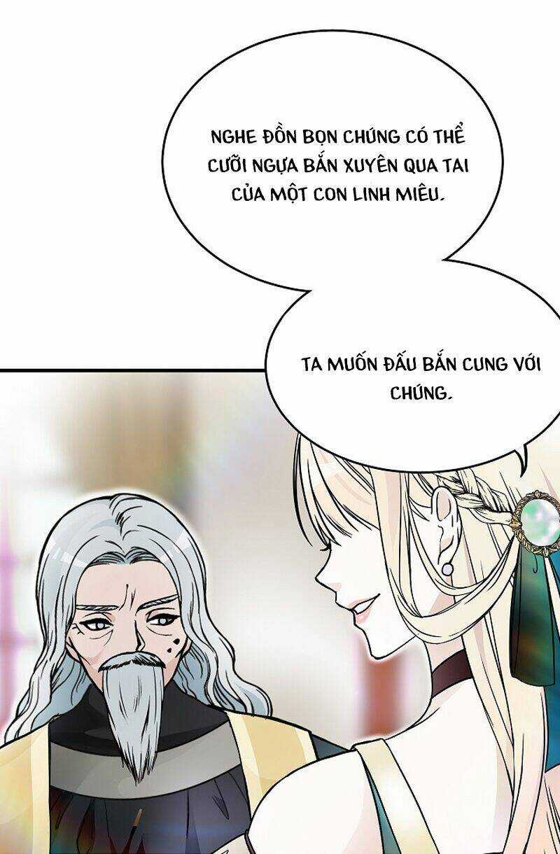 Mylord, Nữ Hoàng Của Loài Sói! Chapter 2 trang 10