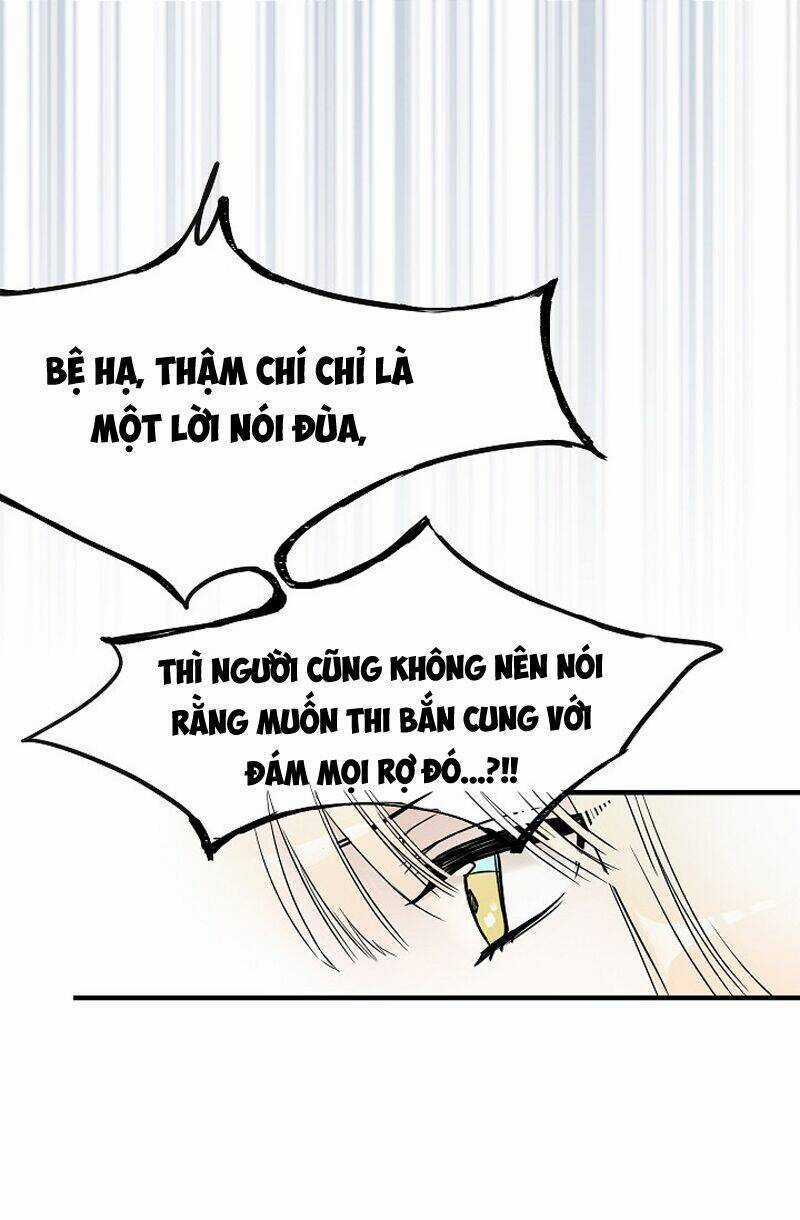 Mylord, Nữ Hoàng Của Loài Sói! Chapter 2 trang 11