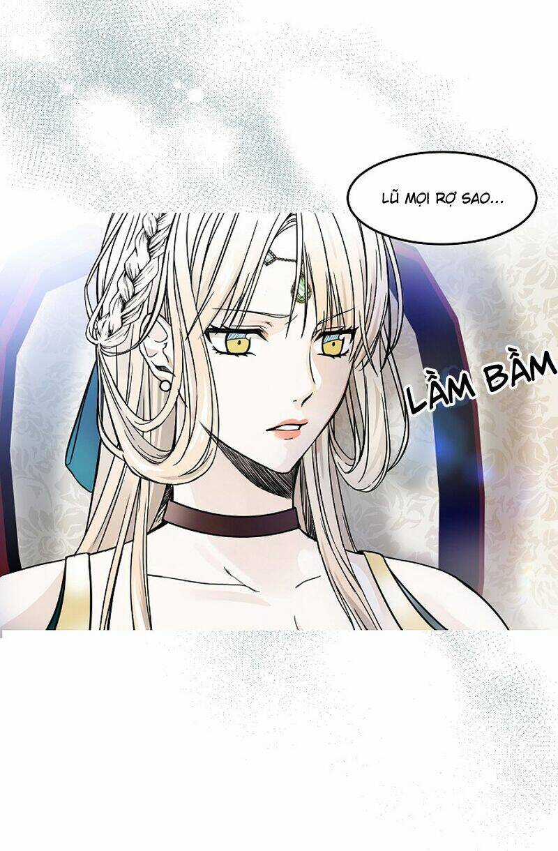 Mylord, Nữ Hoàng Của Loài Sói! Chapter 2 trang 14