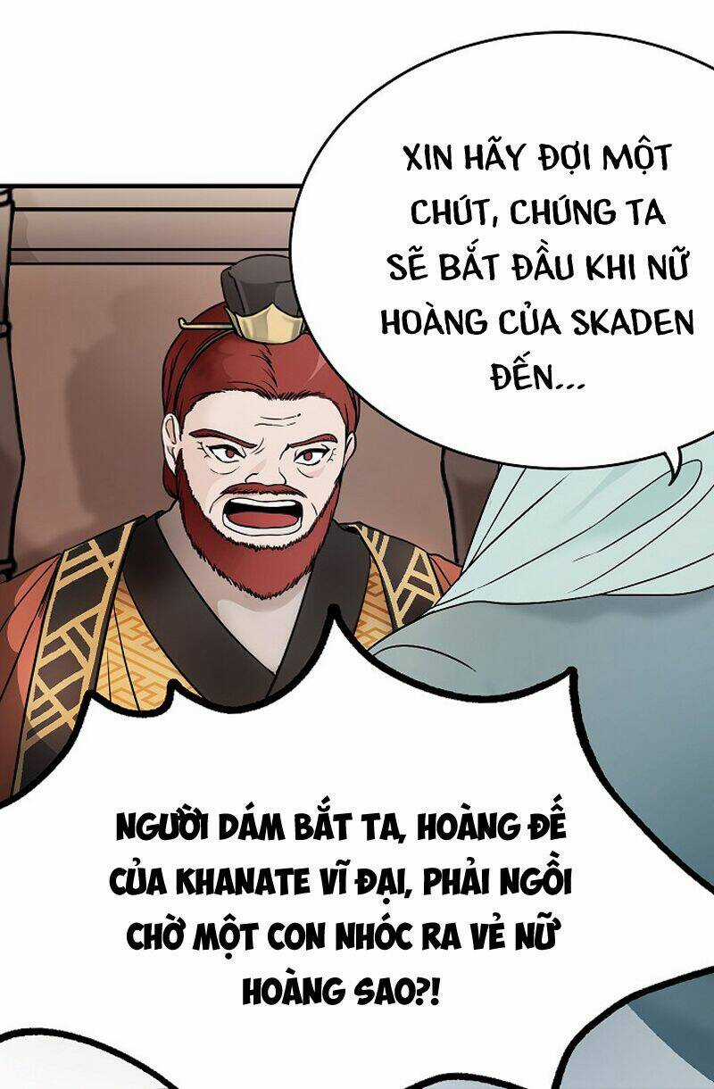 Mylord, Nữ Hoàng Của Loài Sói! Chapter 2 trang 20