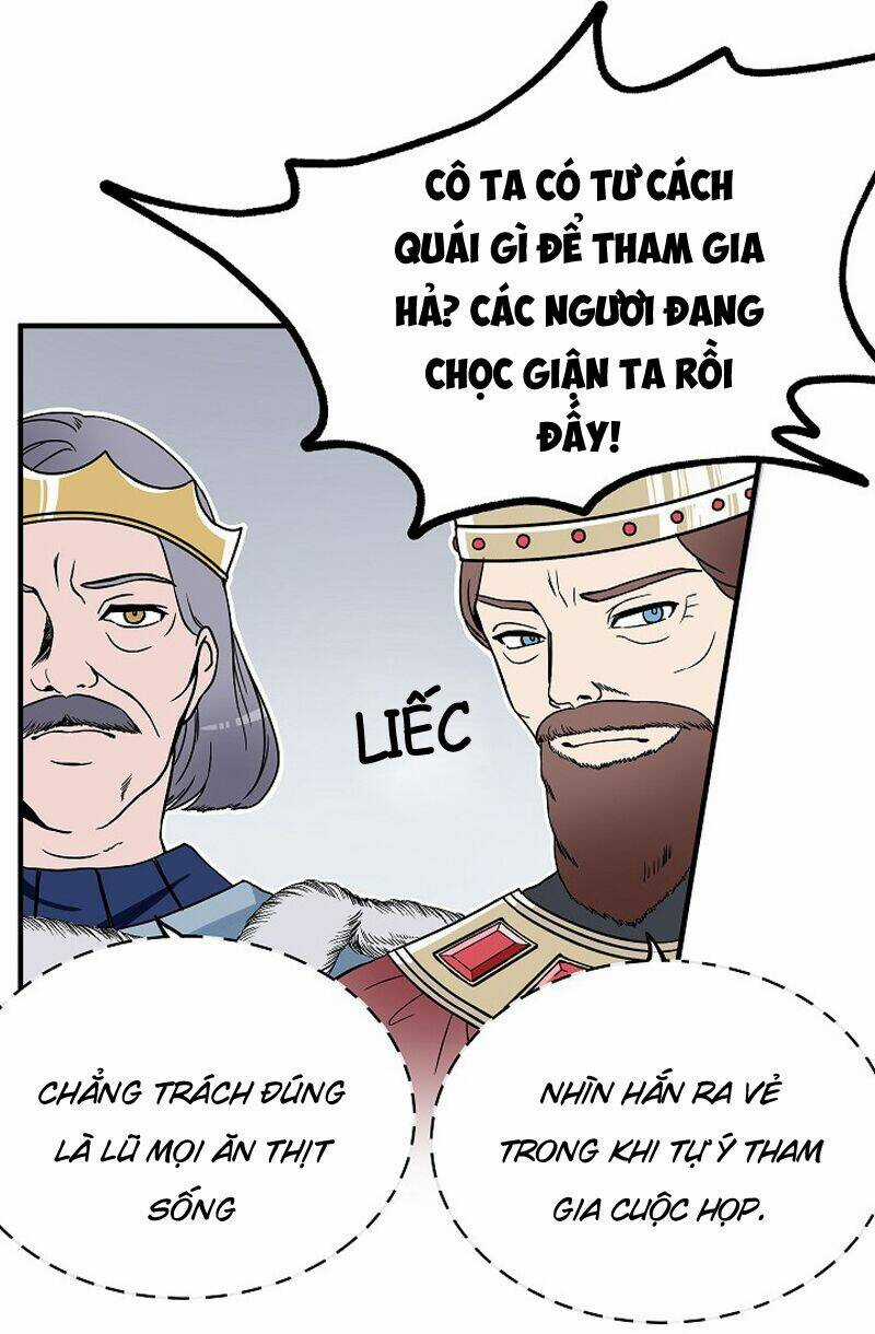 Mylord, Nữ Hoàng Của Loài Sói! Chapter 2 trang 21