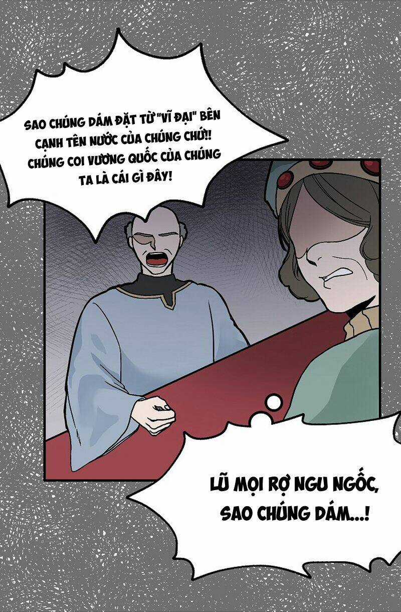 Mylord, Nữ Hoàng Của Loài Sói! Chapter 2 trang 3