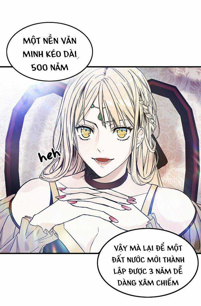 Mylord, Nữ Hoàng Của Loài Sói! Chapter 2 trang 5