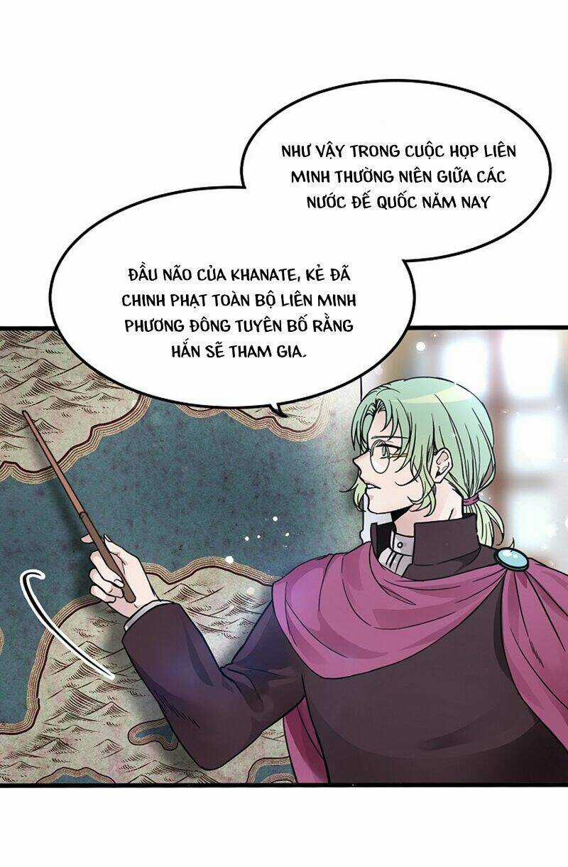 Mylord, Nữ Hoàng Của Loài Sói! Chapter 2 trang 7