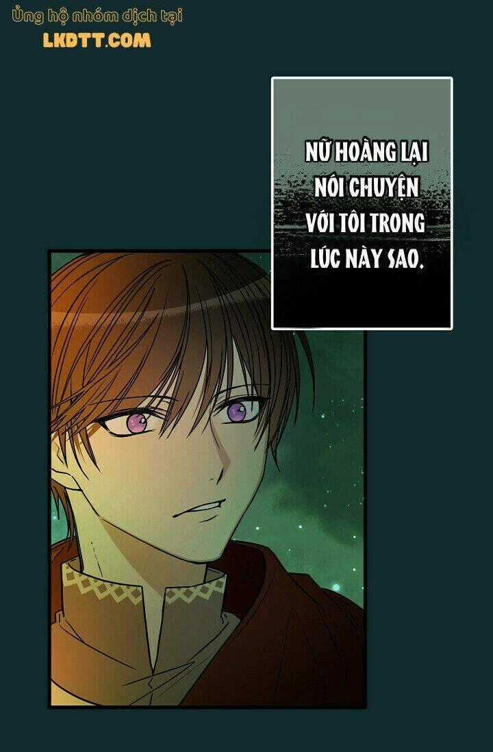 Mylord, Nữ Hoàng Của Loài Sói! Chapter 20 trang 1
