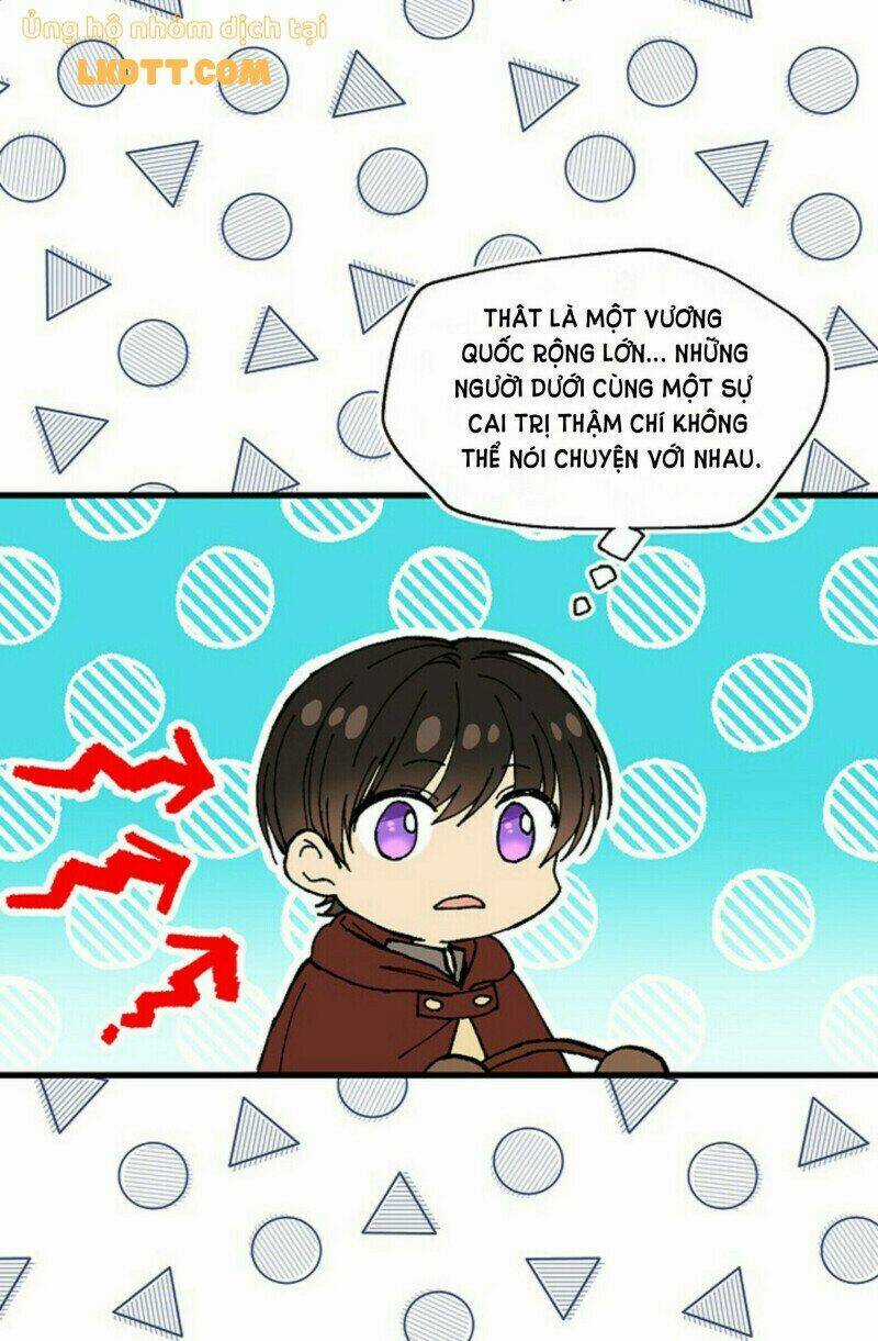 Mylord, Nữ Hoàng Của Loài Sói! Chapter 20 trang 10