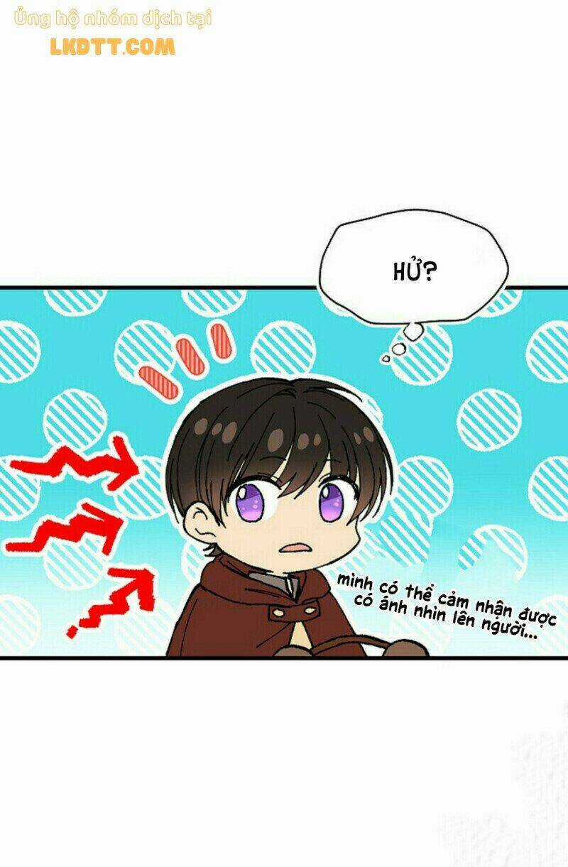Mylord, Nữ Hoàng Của Loài Sói! Chapter 20 trang 11