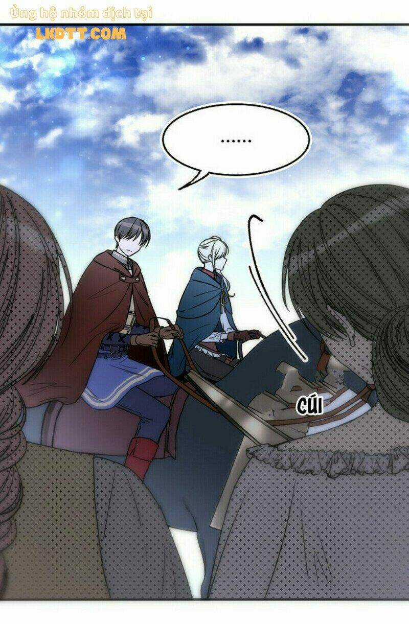 Mylord, Nữ Hoàng Của Loài Sói! Chapter 20 trang 19