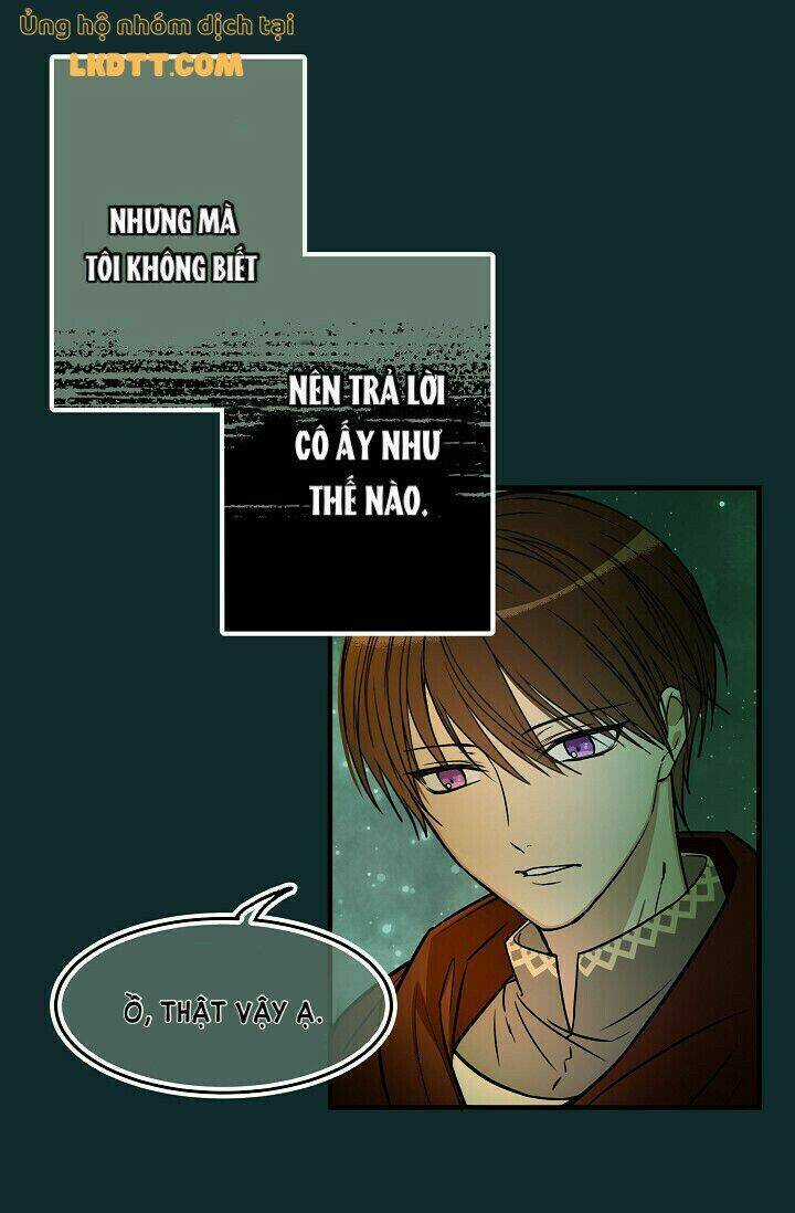 Mylord, Nữ Hoàng Của Loài Sói! Chapter 20 trang 2