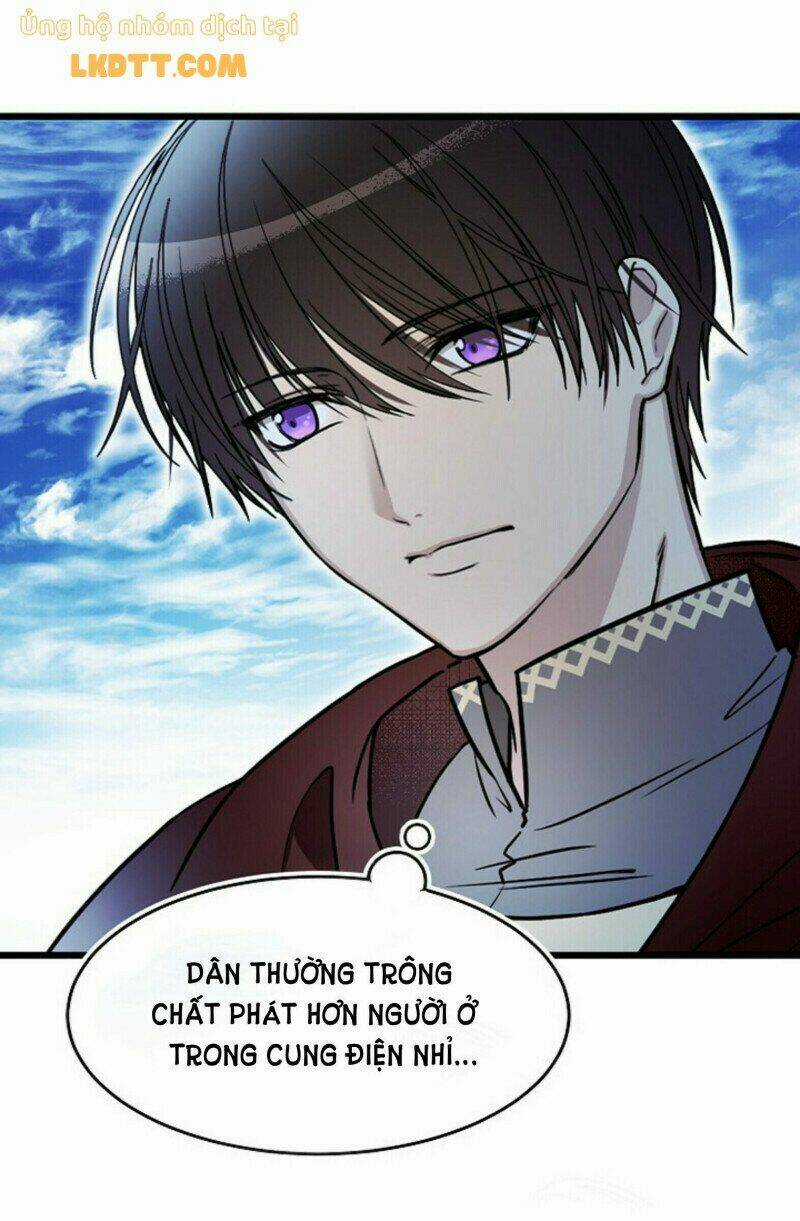 Mylord, Nữ Hoàng Của Loài Sói! Chapter 20 trang 20