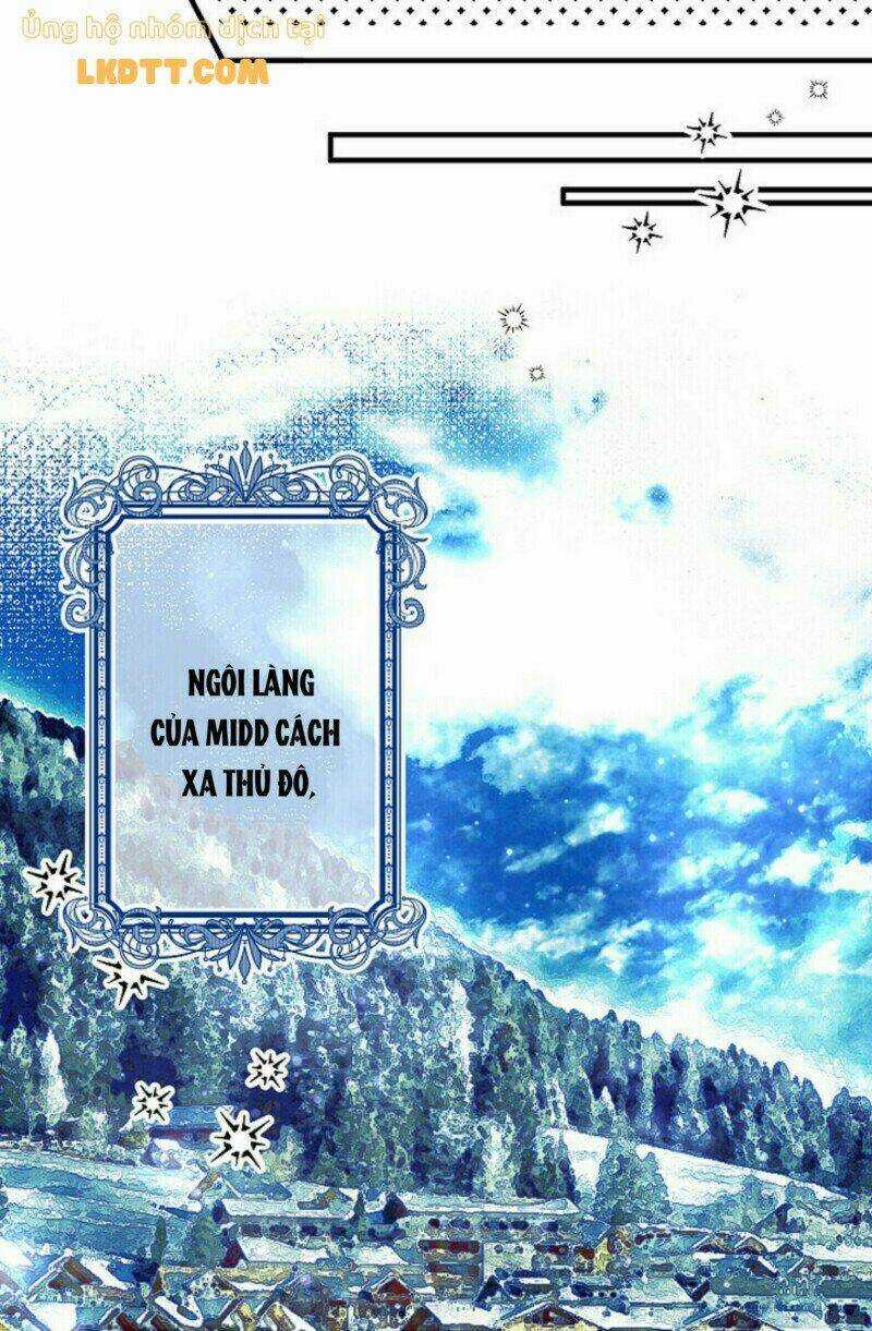 Mylord, Nữ Hoàng Của Loài Sói! Chapter 20 trang 21