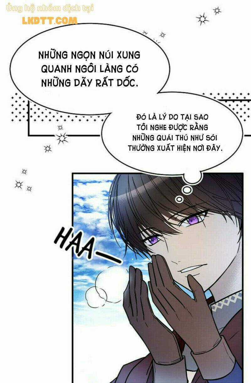 Mylord, Nữ Hoàng Của Loài Sói! Chapter 20 trang 25