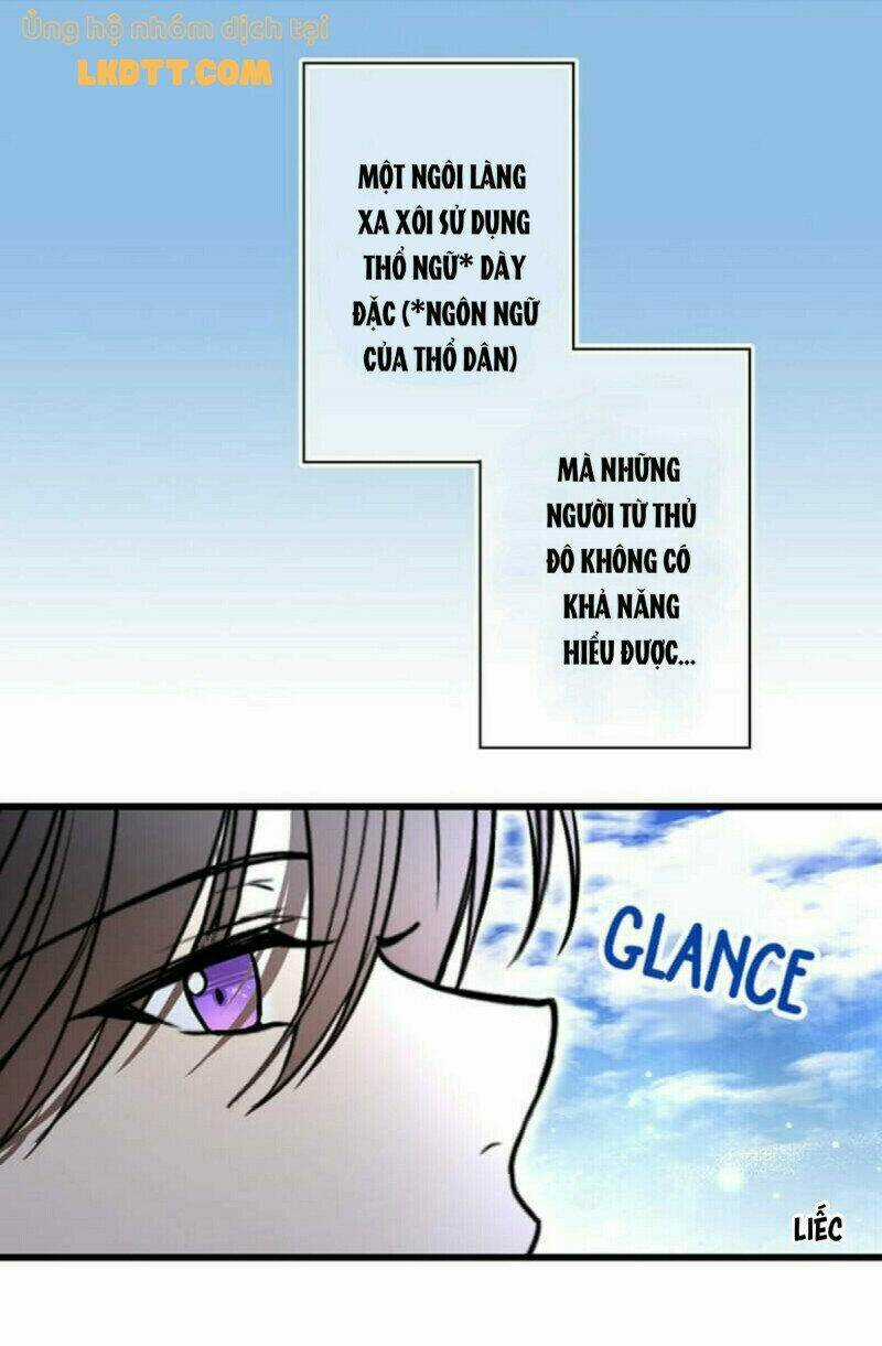 Mylord, Nữ Hoàng Của Loài Sói! Chapter 20 trang 29
