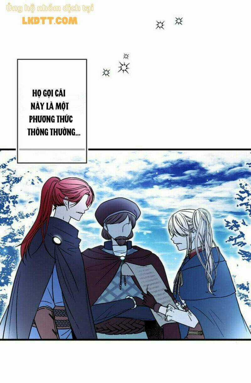Mylord, Nữ Hoàng Của Loài Sói! Chapter 20 trang 30
