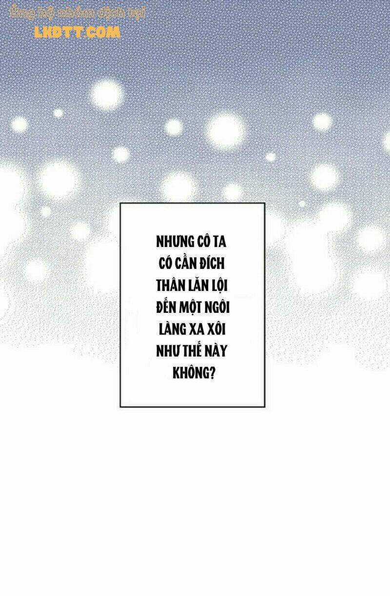 Mylord, Nữ Hoàng Của Loài Sói! Chapter 20 trang 31
