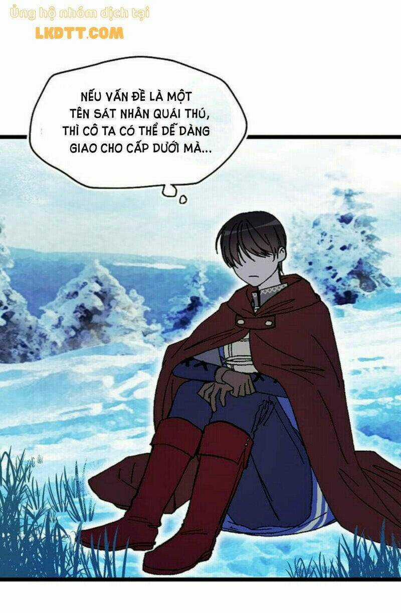 Mylord, Nữ Hoàng Của Loài Sói! Chapter 20 trang 32