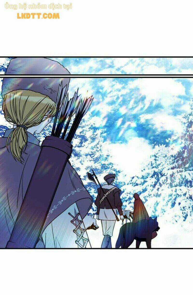 Mylord, Nữ Hoàng Của Loài Sói! Chapter 20 trang 34