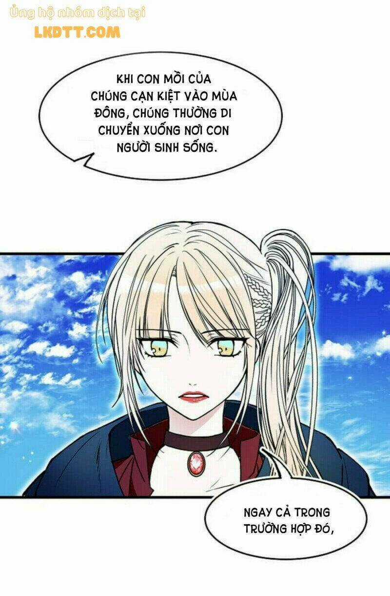Mylord, Nữ Hoàng Của Loài Sói! Chapter 20 trang 39