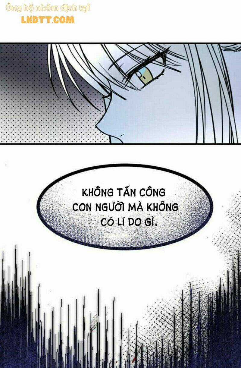 Mylord, Nữ Hoàng Của Loài Sói! Chapter 20 trang 41