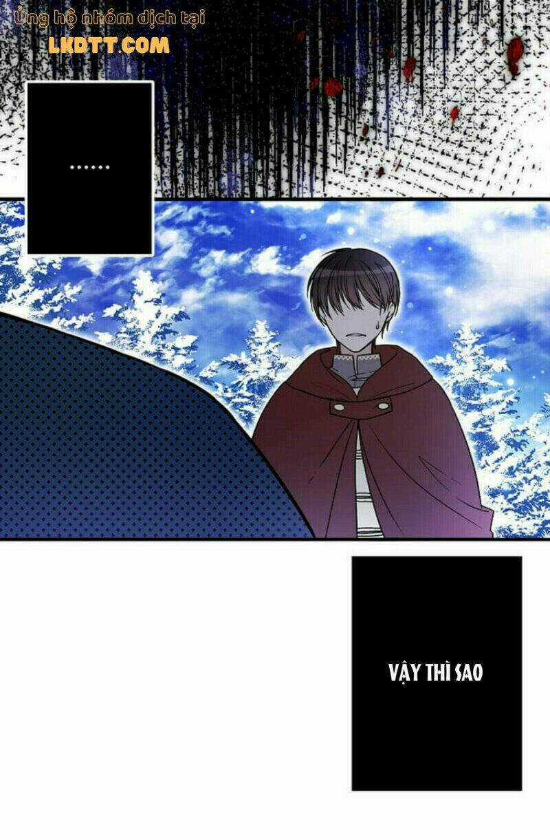 Mylord, Nữ Hoàng Của Loài Sói! Chapter 20 trang 43