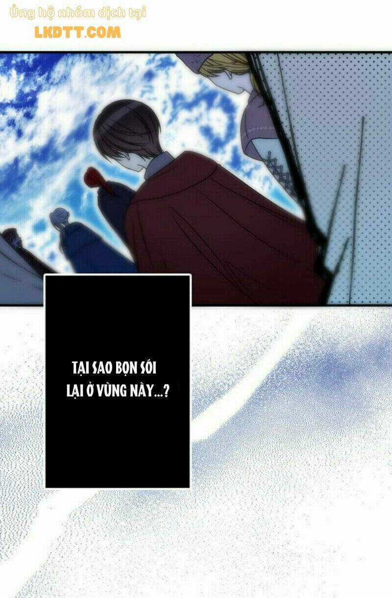 Mylord, Nữ Hoàng Của Loài Sói! Chapter 20 trang 44