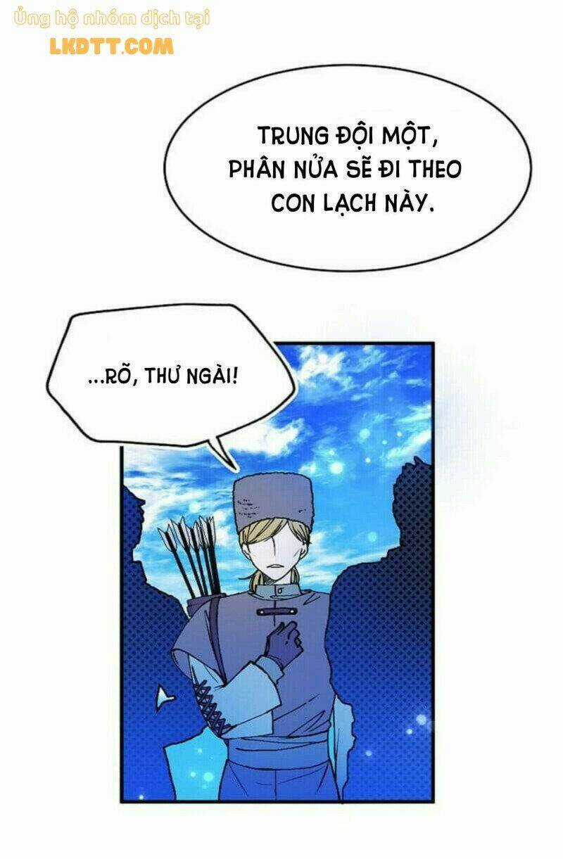 Mylord, Nữ Hoàng Của Loài Sói! Chapter 20 trang 50