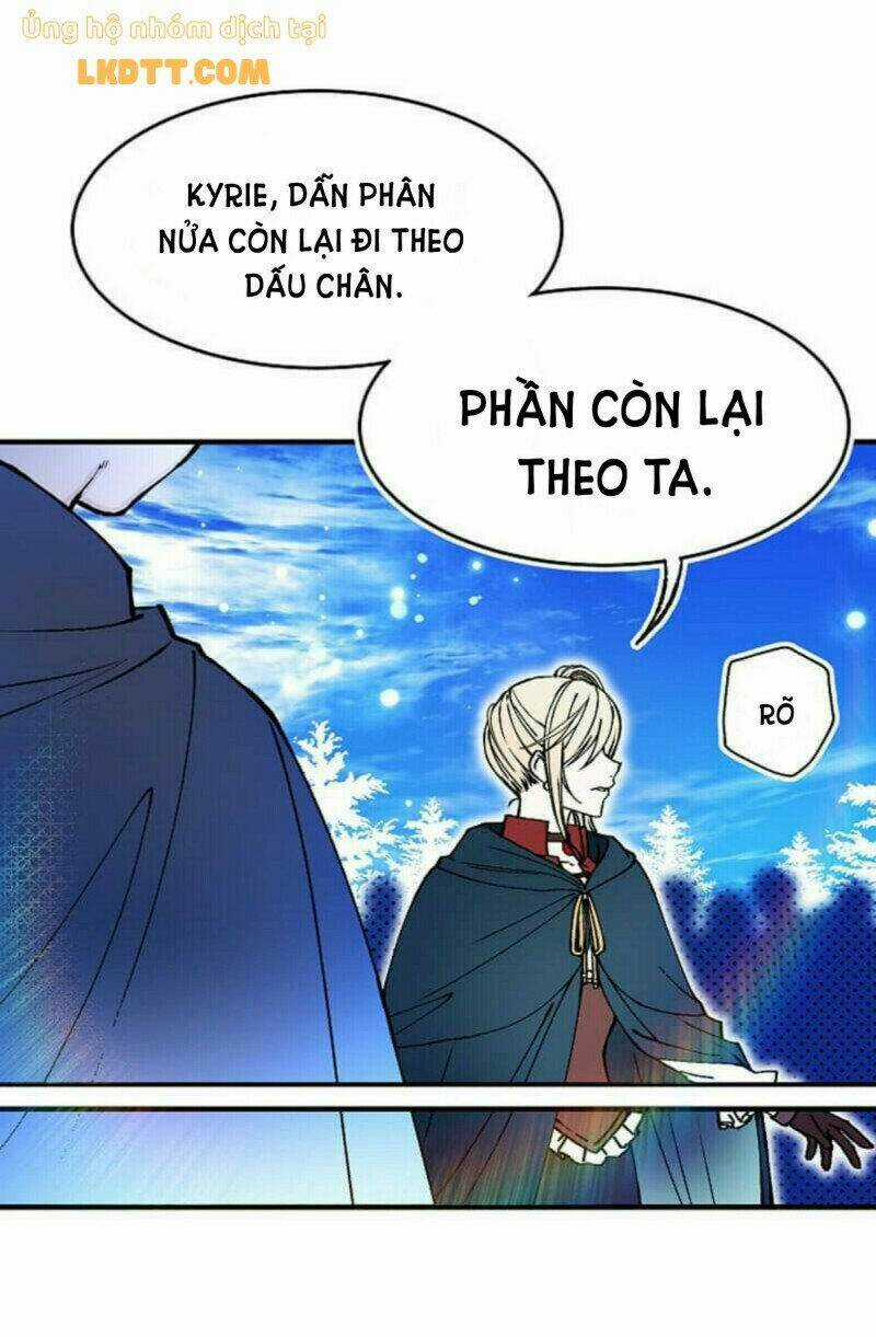Mylord, Nữ Hoàng Của Loài Sói! Chapter 20 trang 51