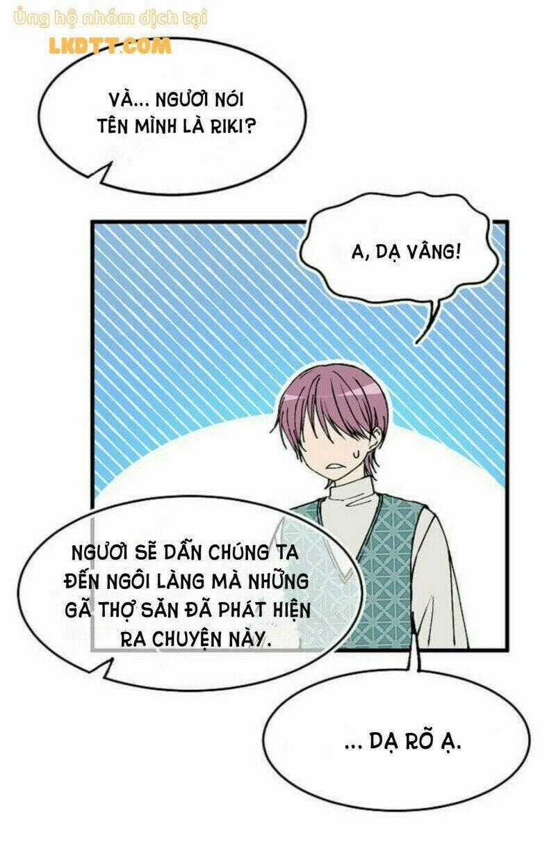 Mylord, Nữ Hoàng Của Loài Sói! Chapter 20 trang 52