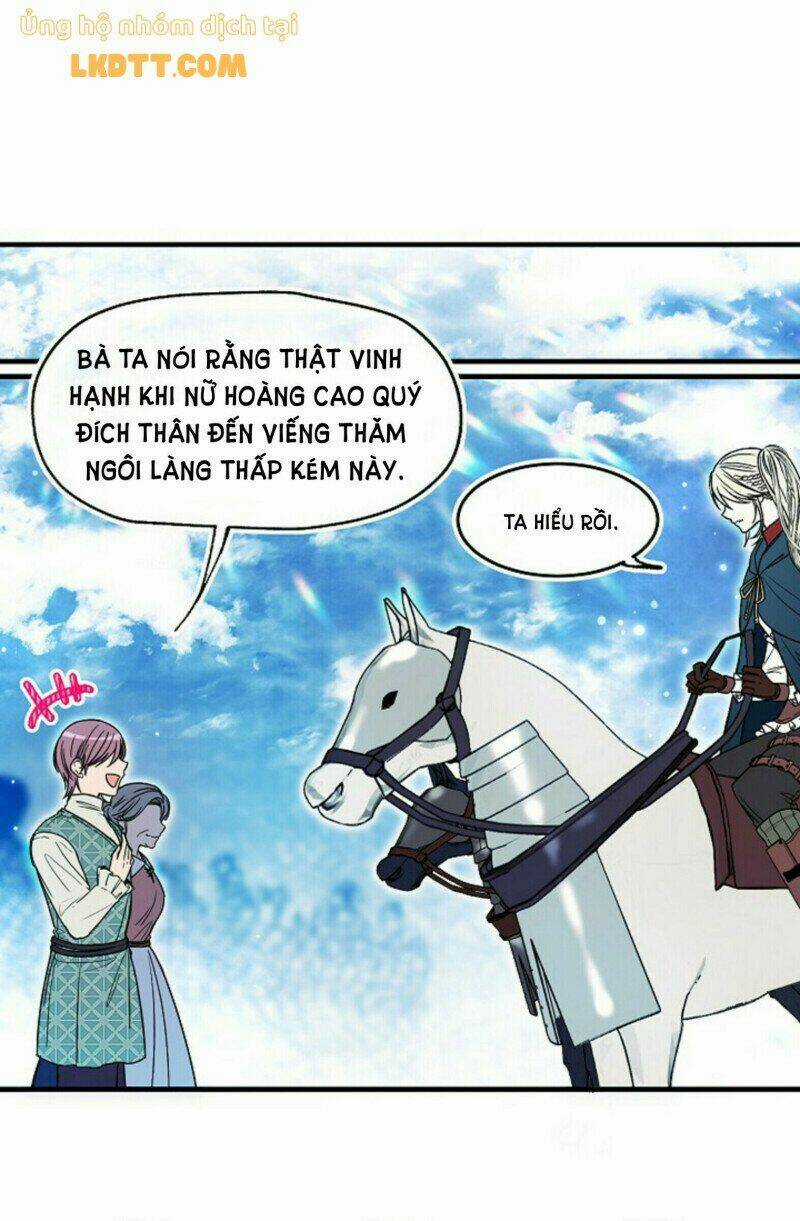 Mylord, Nữ Hoàng Của Loài Sói! Chapter 20 trang 9