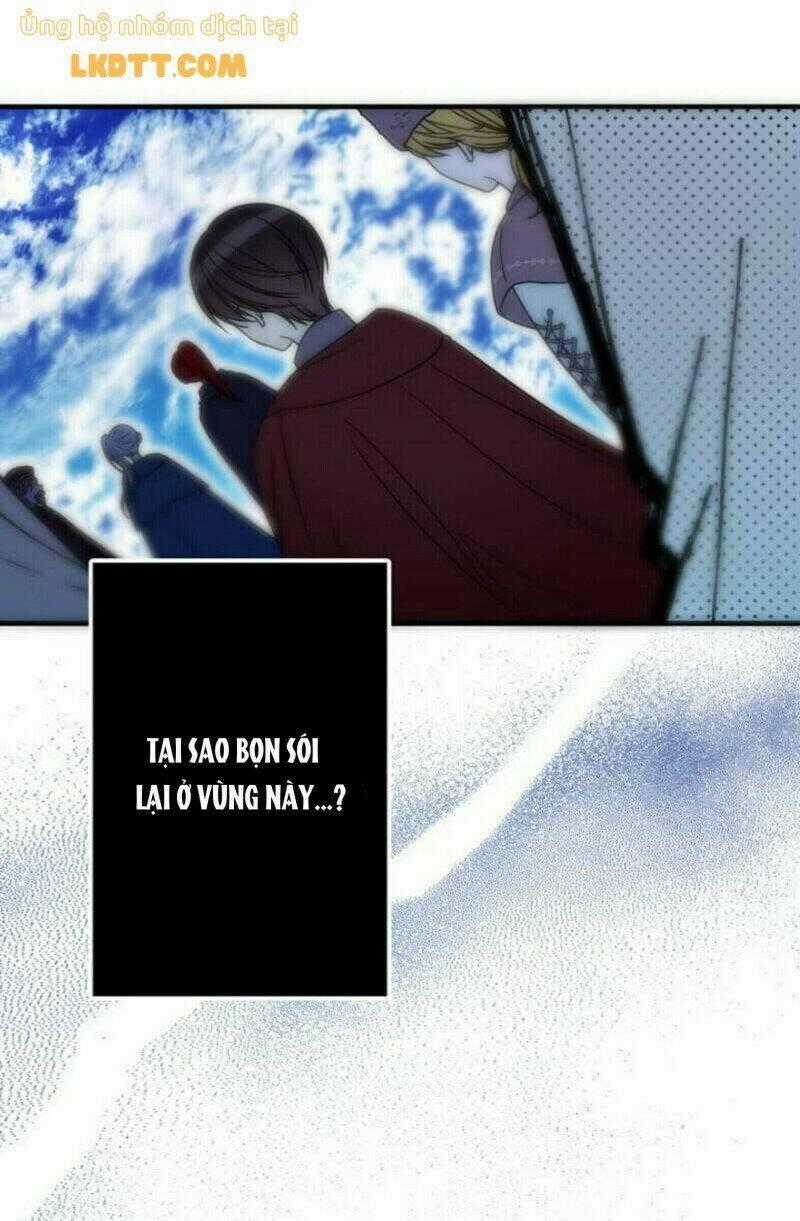Mylord, Nữ Hoàng Của Loài Sói! Chapter 21 trang 1