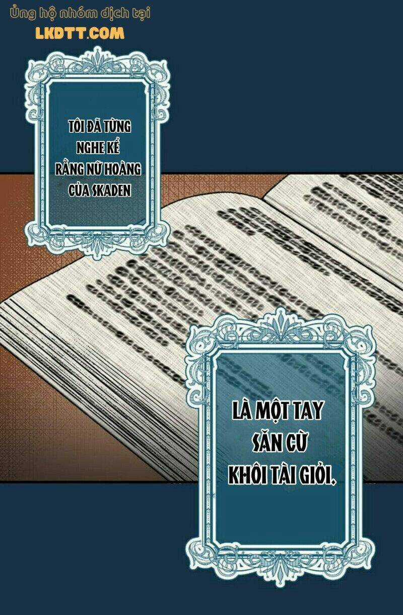 Mylord, Nữ Hoàng Của Loài Sói! Chapter 21 trang 15