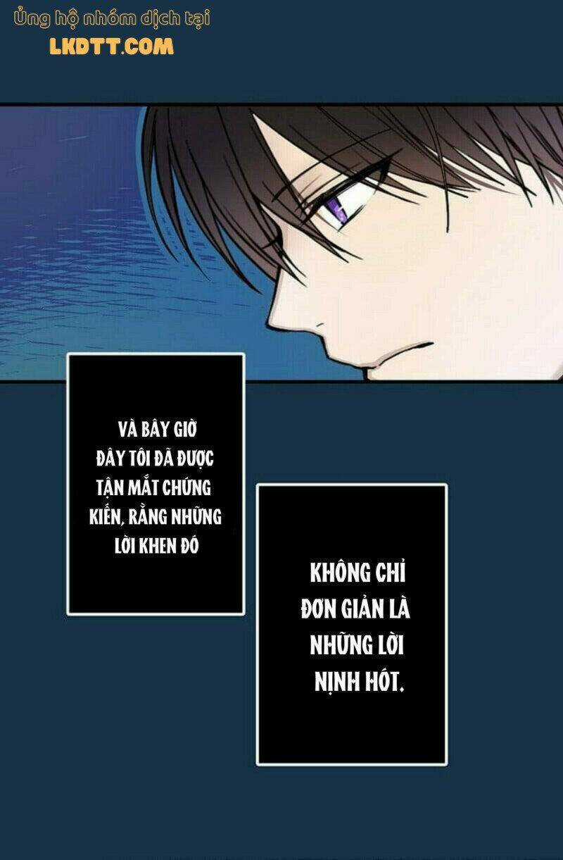 Mylord, Nữ Hoàng Của Loài Sói! Chapter 21 trang 16