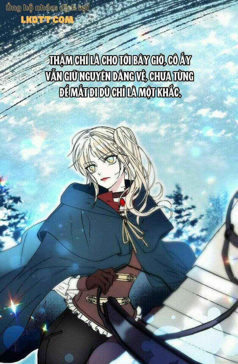 Mylord, Nữ Hoàng Của Loài Sói! Chapter 21 trang 17