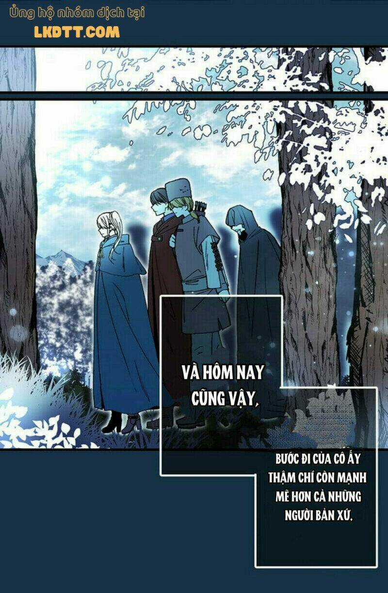 Mylord, Nữ Hoàng Của Loài Sói! Chapter 21 trang 18