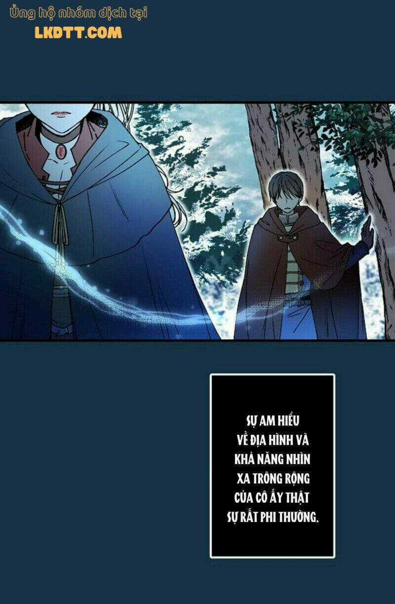 Mylord, Nữ Hoàng Của Loài Sói! Chapter 21 trang 19