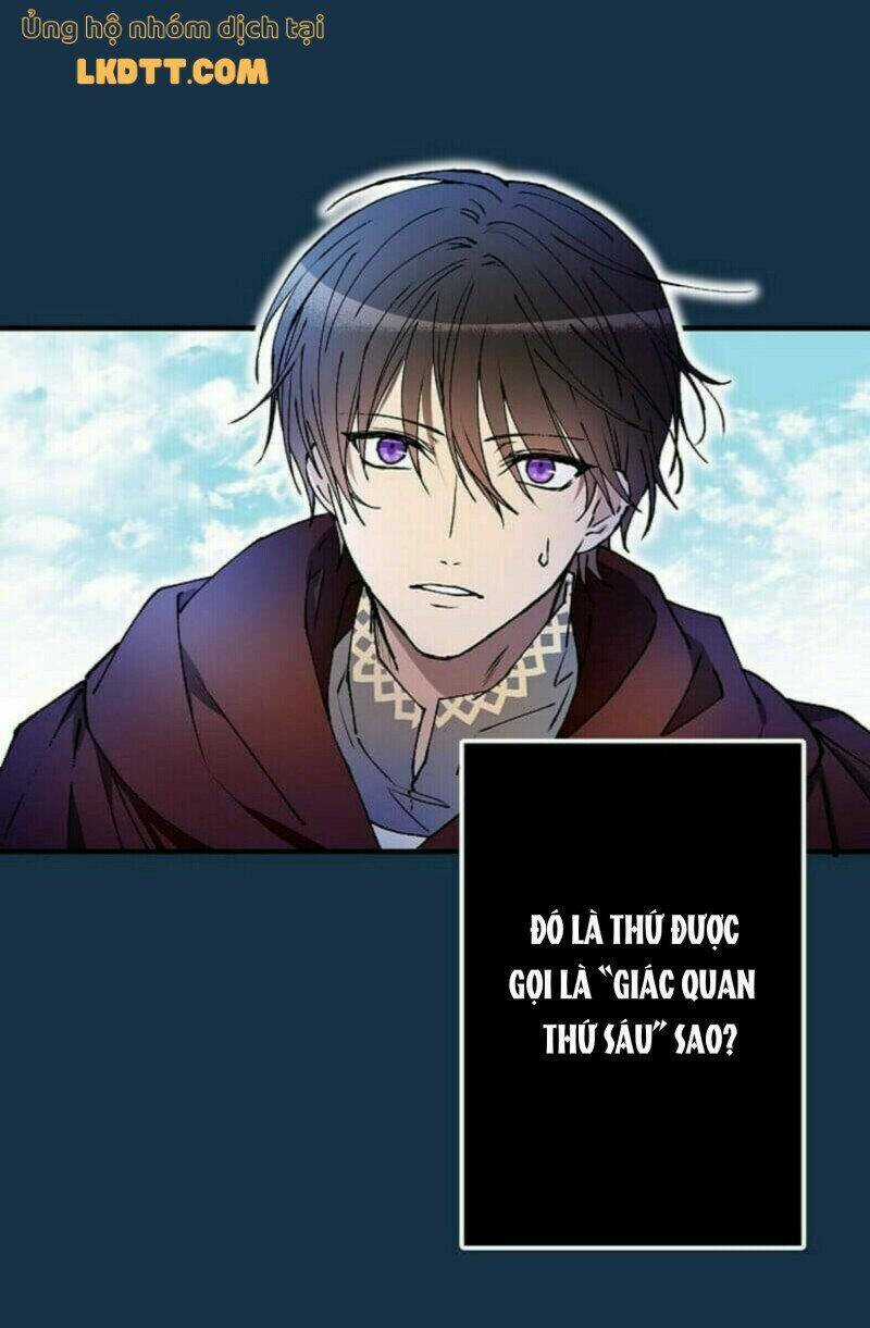 Mylord, Nữ Hoàng Của Loài Sói! Chapter 21 trang 20