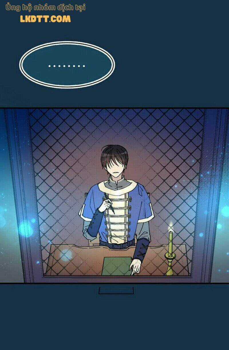 Mylord, Nữ Hoàng Của Loài Sói! Chapter 21 trang 22