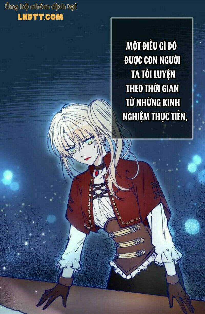 Mylord, Nữ Hoàng Của Loài Sói! Chapter 21 trang 25