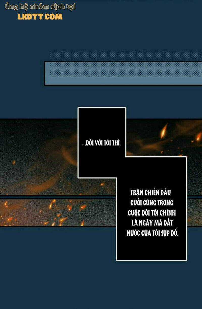 Mylord, Nữ Hoàng Của Loài Sói! Chapter 21 trang 26