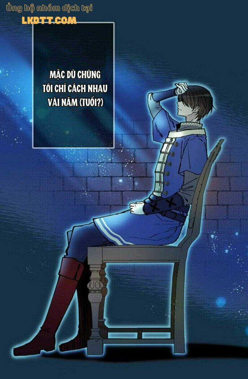 Mylord, Nữ Hoàng Của Loài Sói! Chapter 21 trang 29