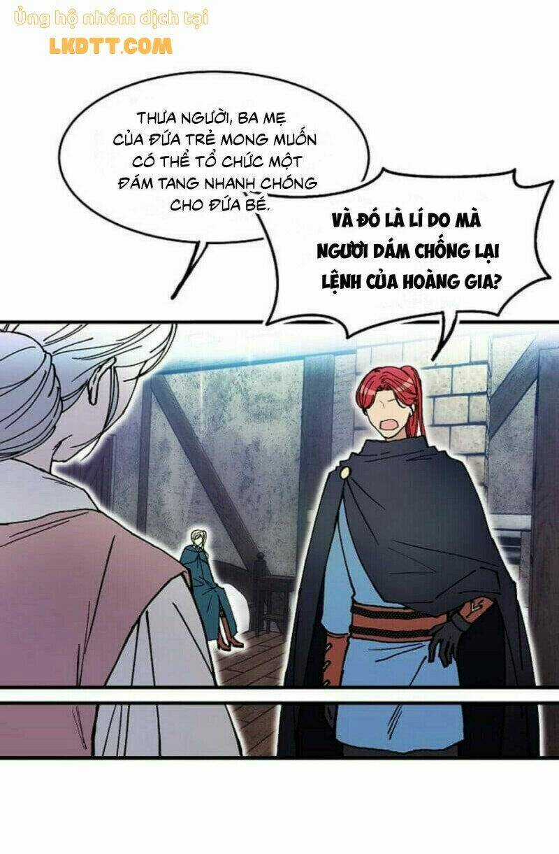 Mylord, Nữ Hoàng Của Loài Sói! Chapter 21 trang 34