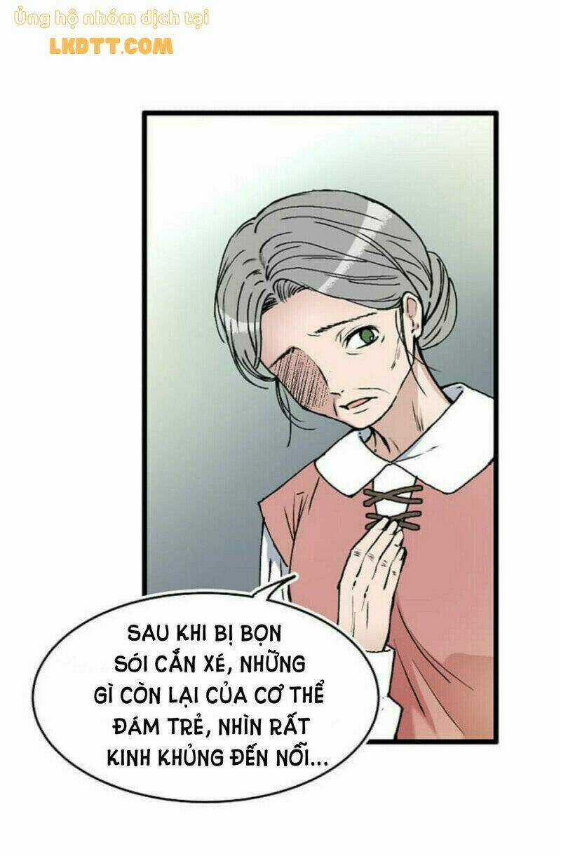 Mylord, Nữ Hoàng Của Loài Sói! Chapter 21 trang 36