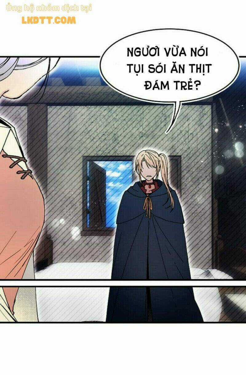 Mylord, Nữ Hoàng Của Loài Sói! Chapter 21 trang 38